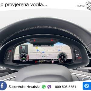 Audi Q8 50 TDI quattro Aut. S line 286 KS, ZRAČNI+ACC+LED+360+GR SJED+HEAD