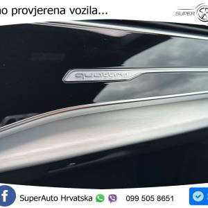 Audi Q8 50 TDI quattro Aut. S line 286 KS, ZRAČNI+ACC+LED+360+GR SJED+HEAD