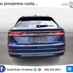 Audi Q8 50 TDI quattro Aut. S line 286 KS, ZRAČNI+ACC+LED+360+GR SJED+HEAD