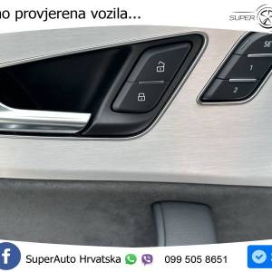 Audi Q8 50 TDI quattro Aut. S line 286 KS, ZRAČNI+ACC+LED+360+GR SJED+HEAD