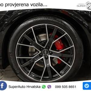 Audi Q8 50 TDI quattro Aut. S line 286 KS, ZRAČNI+ACC+MATRIX+360+GR SJED+HEAD