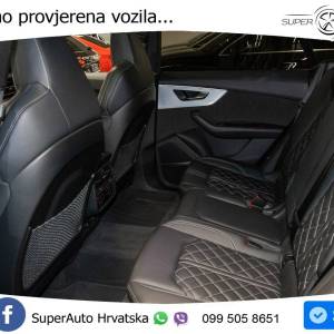 Audi Q8 50 TDI quattro Aut. S line 286 KS, ZRAČNI+ACC+MATRIX+360+GR SJED+HEAD