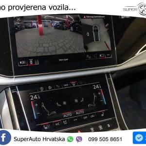 Audi Q8 50 TDI quattro Aut. S line 286 KS, ZRAČNI+ACC+MATRIX+360+GR SJED+HEAD