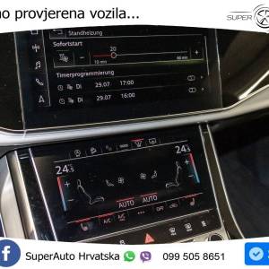 Audi Q8 50 TDI quattro Aut. S line 286 KS, ZRAČNI+ACC+MATRIX+360+GR SJED+HEAD