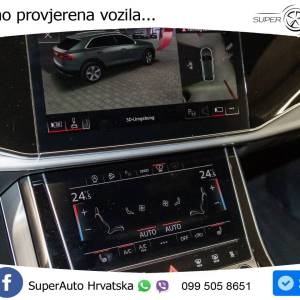 Audi Q8 50 TDI quattro Aut. S line 286 KS, ZRAČNI+ACC+MATRIX+360+GR SJED+HEAD