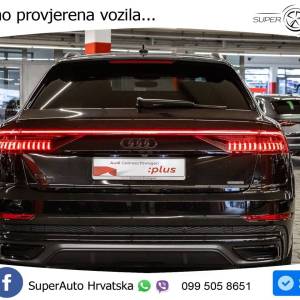 Audi Q8 50 TDI quattro Aut. S line 286 KS, ZRAČNI+ACC+MATRIX+360+GR SJED+HEAD
