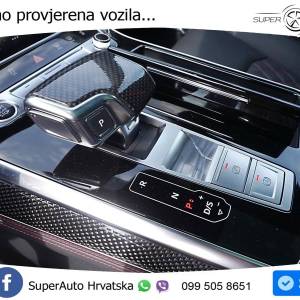 Audi Q8 50 TDI quattro S line Competition 286 KS, ZRAČNI+LED+4xGR SJED+PANO+360