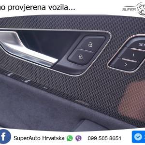 Audi Q8 50 TDI quattro S line Competition 286 KS, ZRAČNI+LED+4xGR SJED+PANO+360