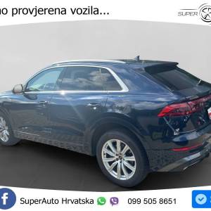 Audi Q8 50 TDI V6 quattro Aut. S line 286 KS, ZRAČNI+ACC+360+4xGR SJED+PANO+HEAD
