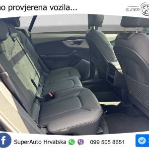 Audi Q8 50 TDI V6 quattro Aut. S line 286 KS, ZRAČNI+ACC+360+4xGR SJED+PANO+HEAD