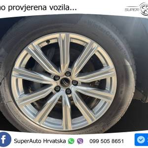 Audi Q8 50 TDI V6 quattro Aut. S line 286 KS, ZRAČNI+ACC+360+4xGR SJED+PANO+HEAD