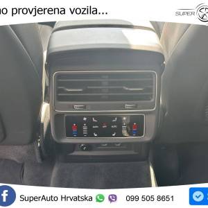 Audi Q8 50 TDI V6 quattro Aut. S line 286 KS, ZRAČNI+ACC+360+4xGR SJED+PANO+HEAD