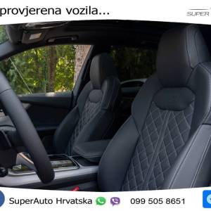Audi Q8 50 TDI V6 quattro Aut. S line 286 KS, ZRAČNI+ACC+360+4xGR SJED+PANO+HEAD