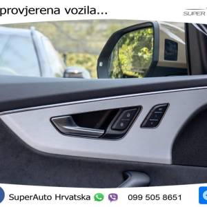 Audi Q8 50 TDI V6 quattro Aut. S line 286 KS, ZRAČNI+ACC+360+4xGR SJED+PANO+HEAD