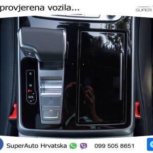 Audi Q8 50 TDI V6 quattro Aut. S line 286 KS, ZRAČNI+ACC+360+4xGR SJED+PANO+HEAD