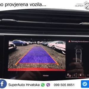 Audi Q8 50 TDI V6 quattro Aut. S line 286 KS, ZRAČNI+ACC+KAM+4xGR SJED+PANO+HEAD
