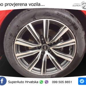 Audi Q8 50 TDI V6 quattro Aut. S line 286 KS, ZRAČNI+ACC+KAM+4xGR SJED+PANO+HEAD