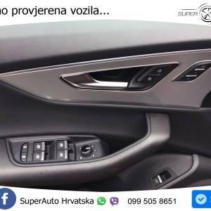 Audi Q8 50 TDI V6 quattro Aut. S line 286 KS, ZRAČNI+ACC+KAM+4xGR SJED+PANO+HEAD