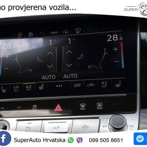 Audi Q8 50 TDI V6 quattro Aut. S line 286 KS, ZRAČNI+ACC+360+4xGR SJED+PANO+HEAD
