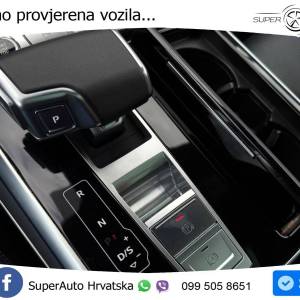 Audi Q8 50 TDI V6 quattro Aut. S line 286 KS, ZRAČNI+ACC+360+4xGR SJED+PANO+HEAD