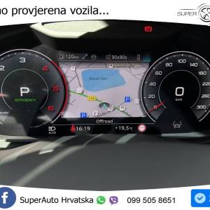 Audi Q8 50 TDI V6 quattro Aut. S line 286 KS, ZRAČNI+ACC+360+4xGR SJED+PANO+HEAD