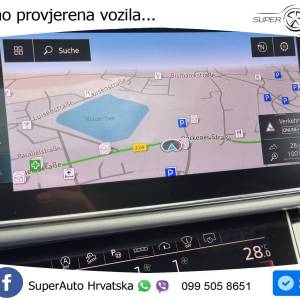 Audi Q8 50 TDI V6 quattro Aut. S line 286 KS, ZRAČNI+ACC+360+4xGR SJED+PANO+HEAD