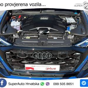Audi Q8 55 TFSI V6 quattro Aut. S line 340 KS, ZRAČNI+ACC+4xGR SJED+360+PANO