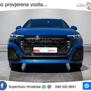 Audi Q8 55 TFSI V6 quattro Aut. S line 340 KS, ZRAČNI+ACC+4xGR SJED+360+PANO