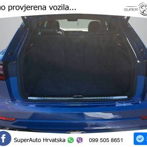 Audi Q8 55 TFSI V6 quattro Aut. S line 340 KS, ZRAČNI+ACC+4xGR SJED+360+PANO