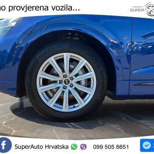 Audi Q8 55 TFSI V6 quattro Aut. S line 340 KS, ZRAČNI+ACC+4xGR SJED+360+PANO