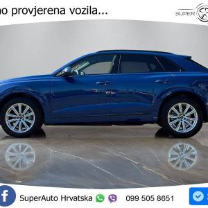 Audi Q8 55 TFSI V6 quattro Aut. S line 340 KS, ZRAČNI+ACC+4xGR SJED+360+PANO