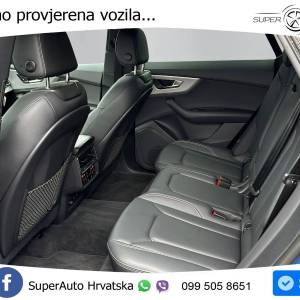 Audi Q8 55 TFSI V6 quattro Aut. S line 340 KS, ZRAČNI+ACC+4xGR SJED+360+HEAD