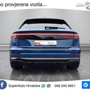 Audi Q8 55 TFSI V6 quattro Aut. S line 340 KS, ZRAČNI+ACC+4xGR SJED+360+HEAD
