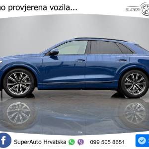 Audi Q8 55 TFSI V6 quattro Aut. S line 340 KS, ZRAČNI+ACC+4xGR SJED+360+HEAD