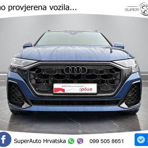 Audi Q8 55 TFSI V6 quattro Aut. S line 340 KS, ZRAČNI+ACC+4xGR SJED+360+HEAD