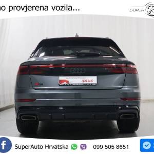 Audi Q8 55 TFSI V6 quattro Aut. S line 340 KS, ZRAČNI+ACC+4xGR SJED+360+HEAD