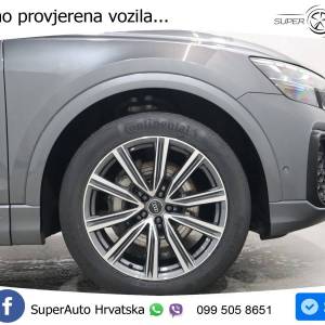 Audi Q8 55 TFSI V6 quattro Aut. S line 340 KS, ZRAČNI+ACC+4xGR SJED+360+HEAD