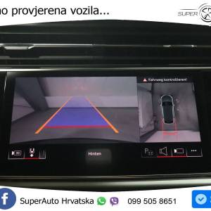 Audi Q8 55 TFSI V6 quattro Aut. S line 340 KS, ZRAČNI+ACC+4xGR SJED+360+HEAD