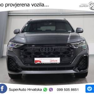 Audi Q8 55 TFSI V6 quattro Aut. S line 340 KS, ZRAČNI+ACC+4xGR SJED+360+HEAD