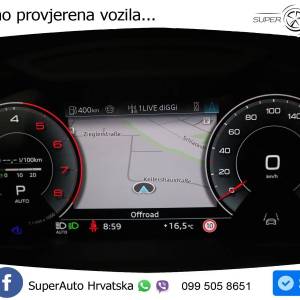 Audi Q8 55 TFSI V6 quattro Aut. S line 340 KS, ZRAČNI+ACC+4xGR SJED+360+HEAD