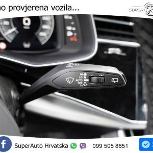 Audi Q8 55 TFSIe quattro S Line 381 KS, ZRAČNI+360°+4xGR SJED+HEAD+ACC