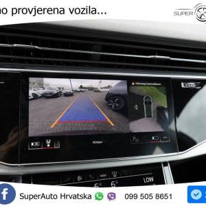 Audi Q8 55 TFSIe quattro S Line 381 KS, ZRAČNI+360°+4xGR SJED+HEAD+ACC