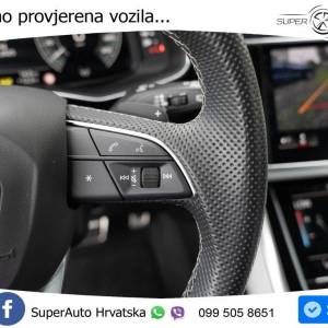 Audi Q8 55 TFSIe quattro S Line 381 KS, ZRAČNI+360°+4xGR SJED+HEAD+ACC