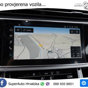 Audi Q8 55 TFSIe quattro S Line 381 KS, ZRAČNI+360°+4xGR SJED+HEAD+ACC