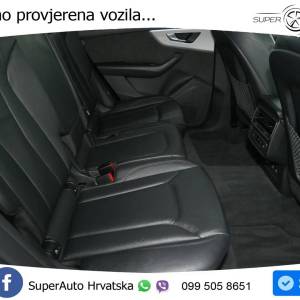 Audi Q8 55 TFSIe quattro Aut. 381 KS, ZRAČNI+ACC+LED+KAM+4xGR SJED+VIRT
