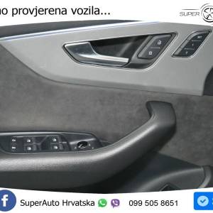 Audi Q8 55 TFSIe quattro Aut. 381 KS, ZRAČNI+ACC+LED+KAM+4xGR SJED+VIRT