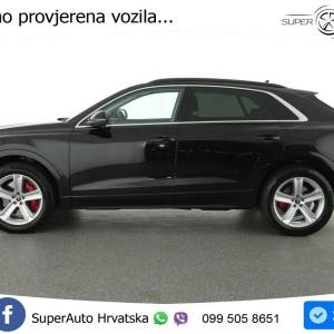 Audi Q8 55 TFSIe quattro Aut. 381 KS, ZRAČNI+ACC+LED+KAM+4xGR SJED+VIRT