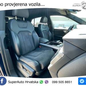 Audi Q8 55 TFSIe quattro Aut. S line 381 KS, ZRAČNI+MATRIX+LED+KAM+GR SJED+HEAD