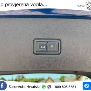 Audi Q8 55 TFSIe quattro Aut. S line 381 KS, ZRAČNI+MATRIX+LED+KAM+GR SJED+HEAD