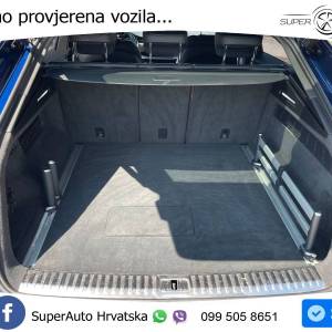 Audi Q8 55 TFSIe quattro Aut. S line 381 KS, ZRAČNI+MATRIX+LED+KAM+GR SJED+HEAD